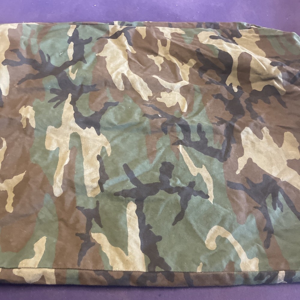 Military Bag Used Condition Evans