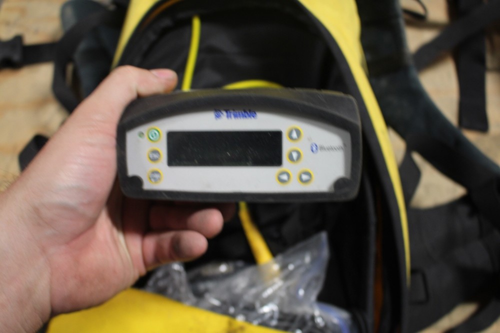 Trimble GPS PROXRT GPS PATHFINDER 85340-00 WITH ANTENNA