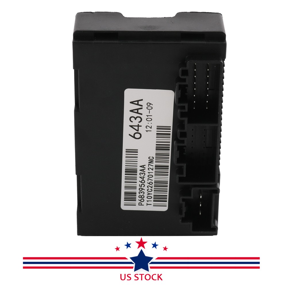 Transfer Case Control Module For 2011-2013 Dodge Durango Jeep Grand Cherokee SUV
