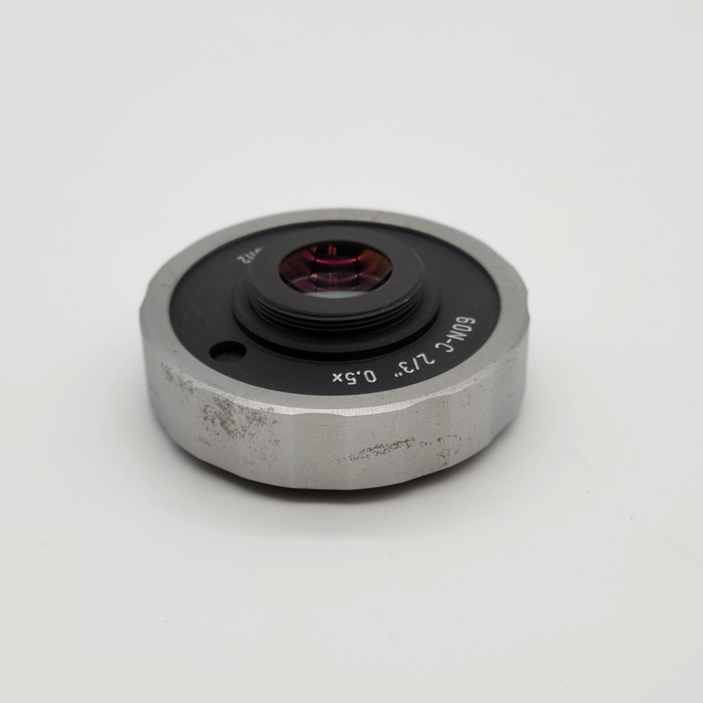 Zeiss Microscope Camera Adapter 60N-C 2/3" 0.5x 426112