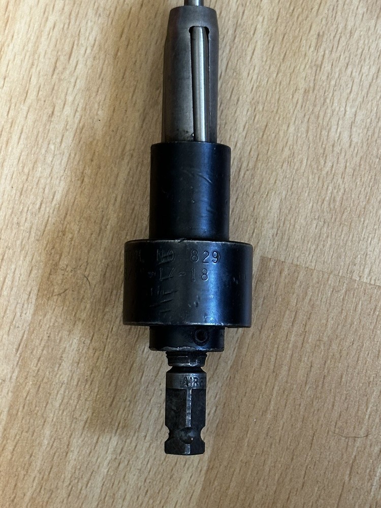 3-Roll Condenser Expander Airetool No. 829, R-, M-