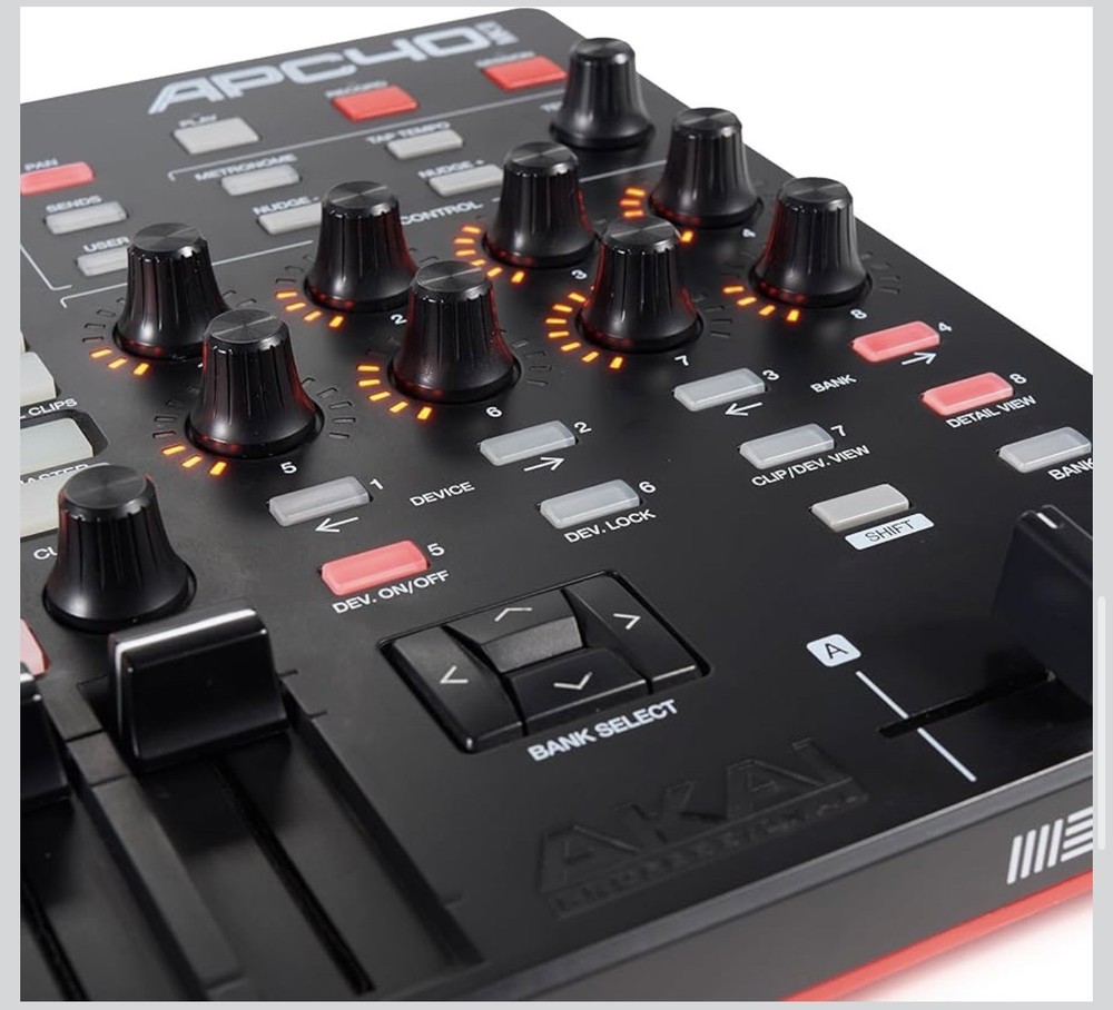 Akai Professional APC40 MKII Pad Controller