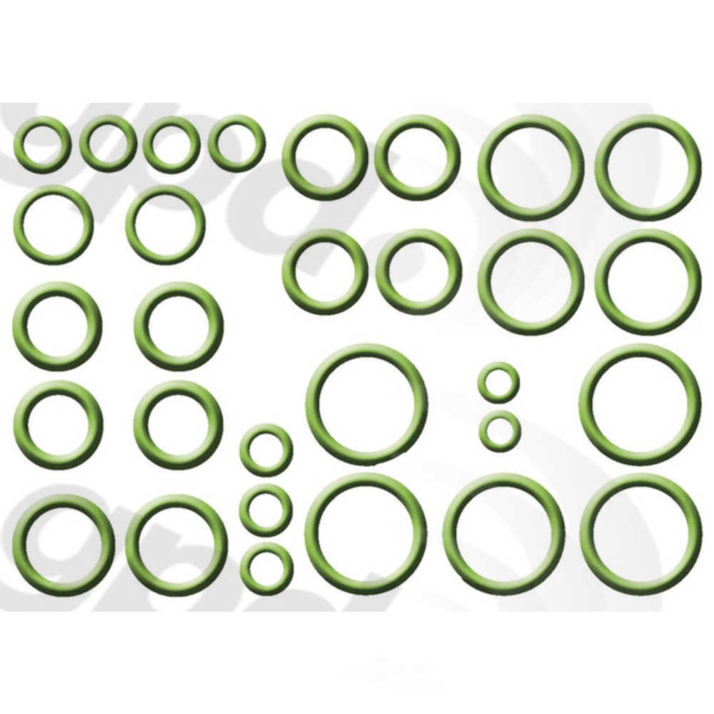 A/C Receiver Drier Kit-System Service Kit Global 9445513