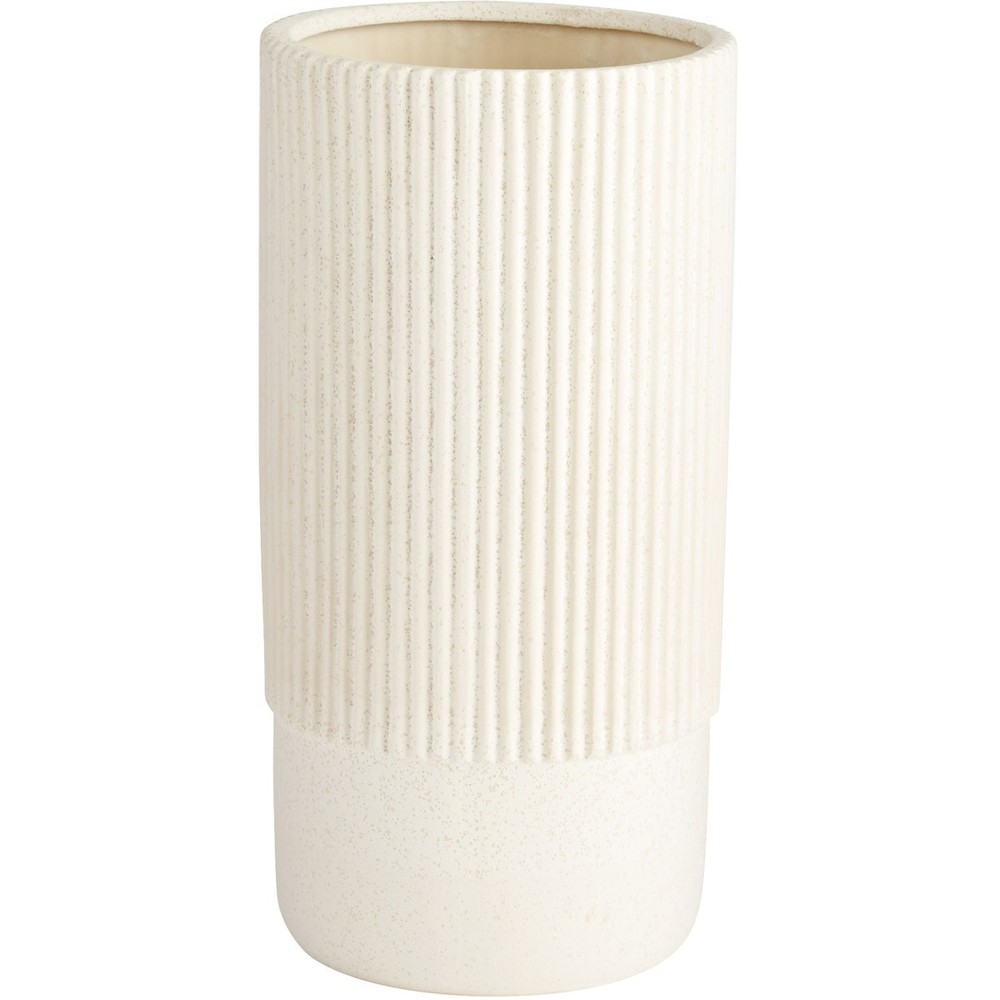 Cyan Design 11199 Harmonica 15 inch Vase, Large