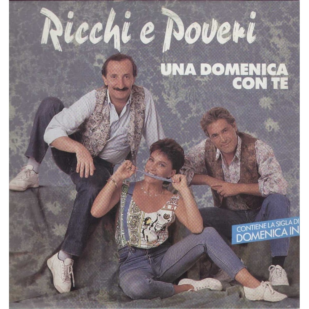 Una Domenica Con Te -