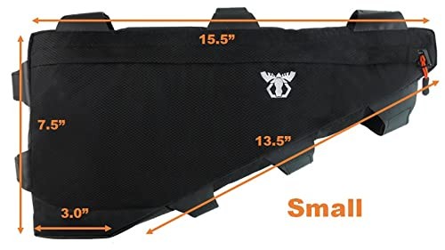 Trail Mountain Bike Frame Bag (Medium)