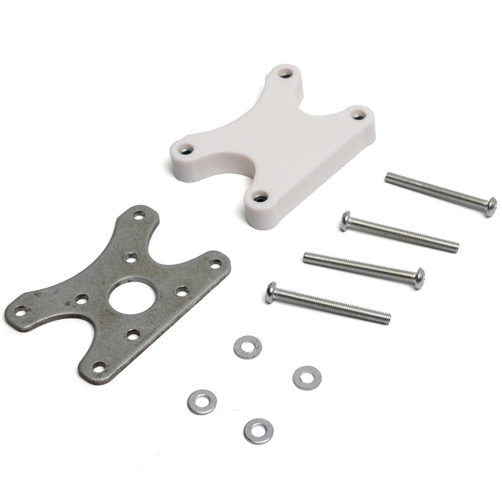 E-flite Motor Mount Timber 10-year Night Timber X Evolution 1.2m EFL013858 RC