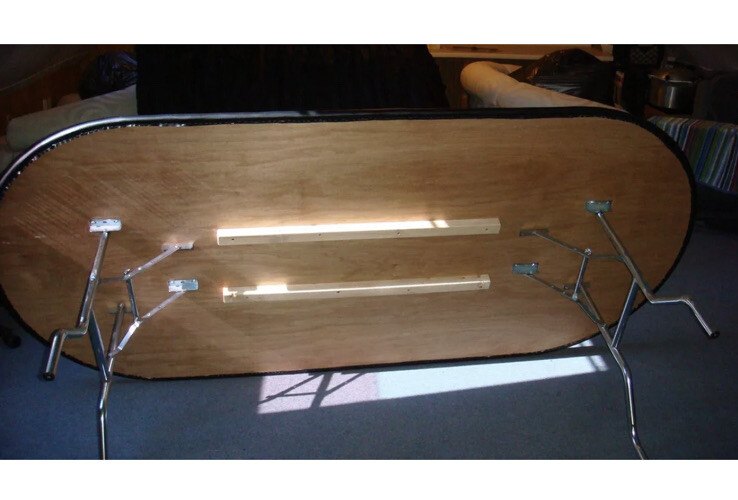 8' Professional Poker Table & Cover