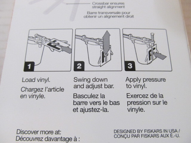 Fiskars Align & Apply Vinyl for Curved Surfaces