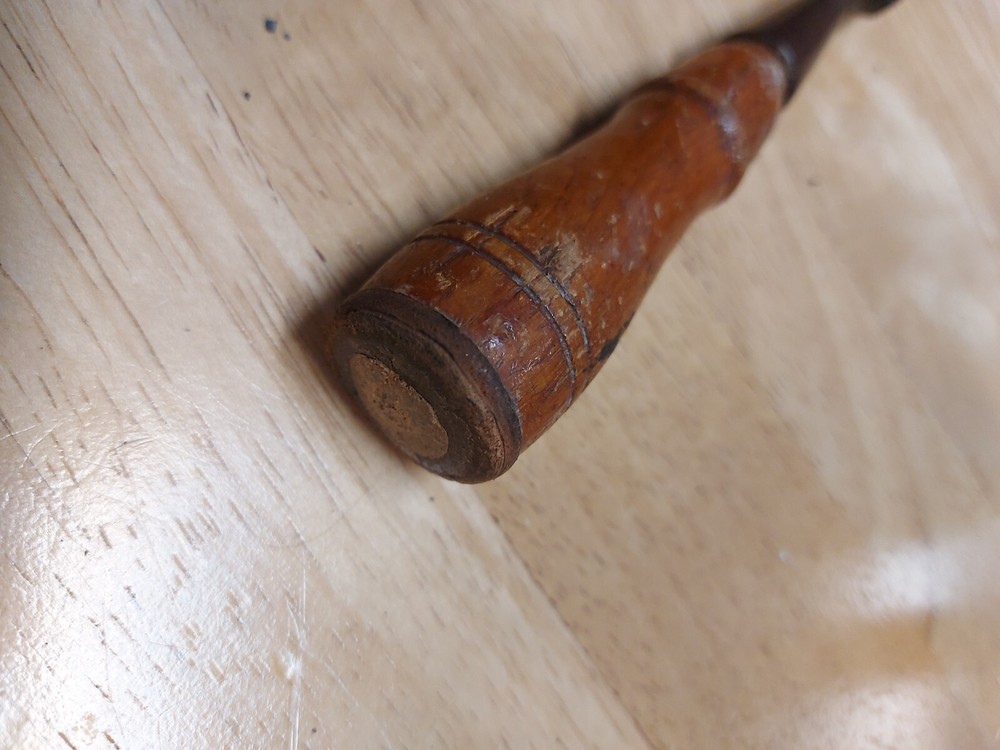 Vintage Pentar Socket Chisel 3/4"