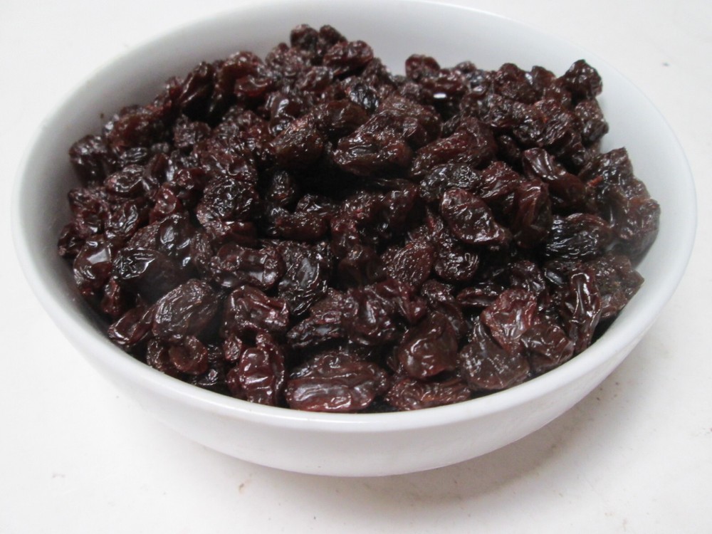Deluxe Sun-Dried Raisins, 2 lbs-greenbulk