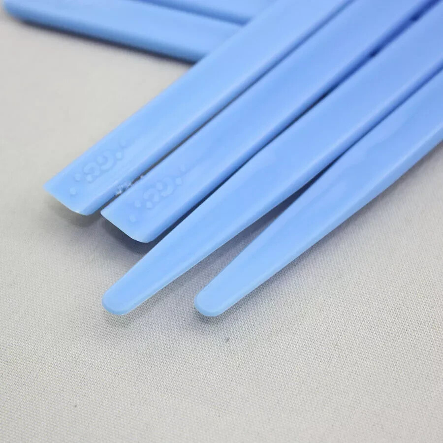 Dental Cement Impression Assorted Plastic Double-ended Mixing Spatula
