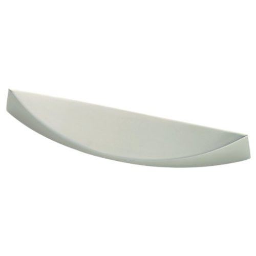 3-3/4" Urban Metals Modern Cup Pull Matte Nickel