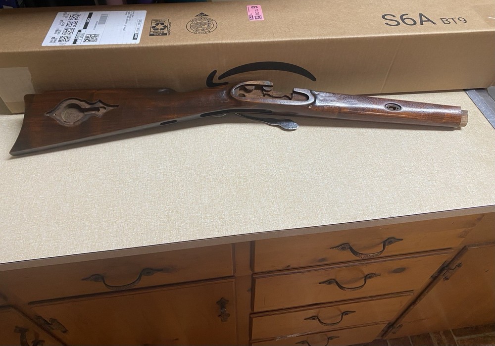 Thompson Center Hawken Stock Percussion Muzzleloader .50 cal 15/16
