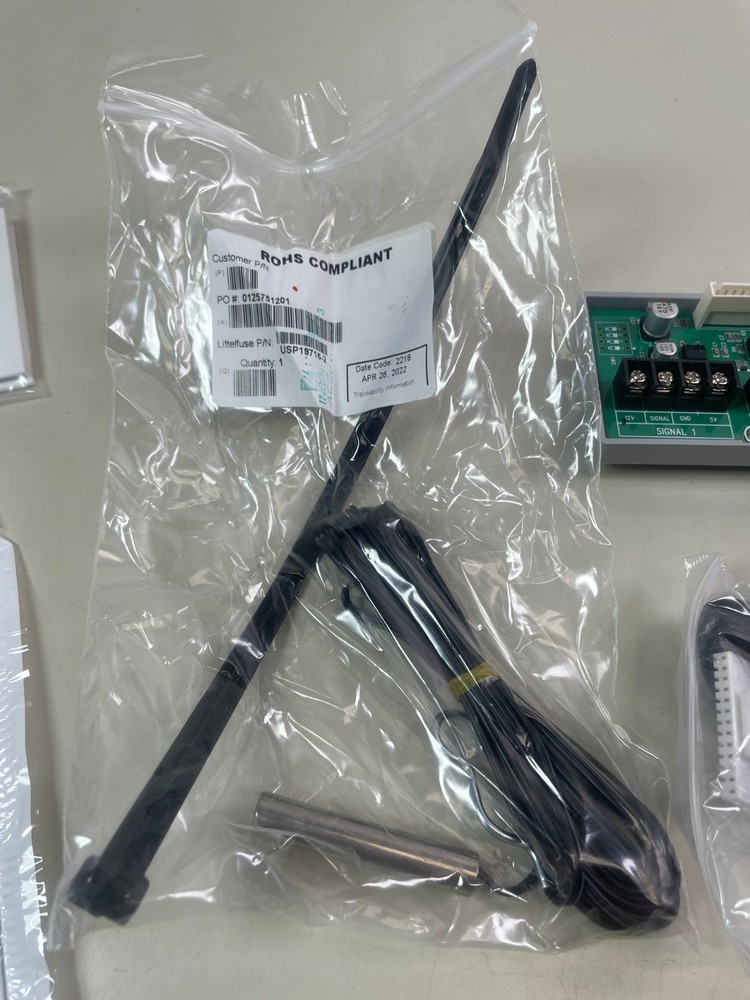 Navien PZZZ-00046 HotButton On Demand Switch Recirc Pump Control for NPE NPN