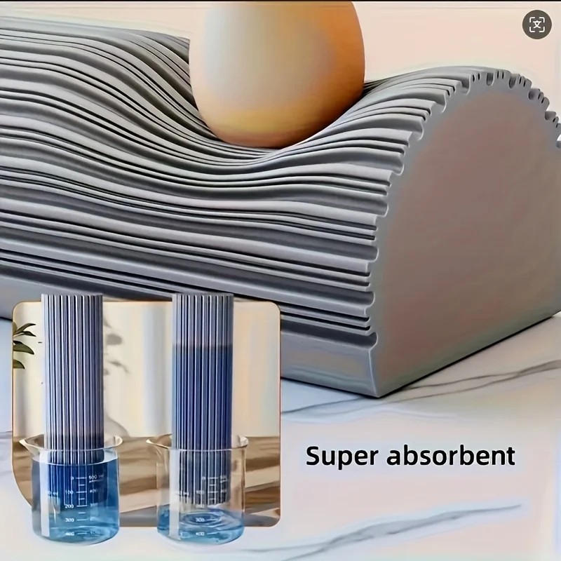 Super Pressure Suction Mop Floor Cleaning Washable Better Than Microfiber