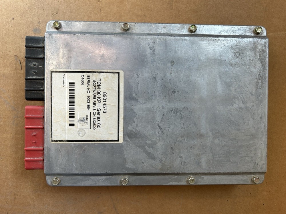 CNH Electronic Control Module 82014573