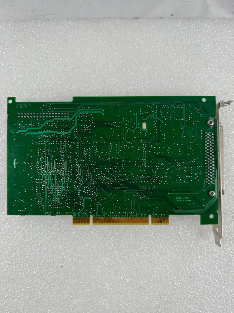 National Instruments PCI-6023E NI DAQ Card, Analog Input, Multifunction