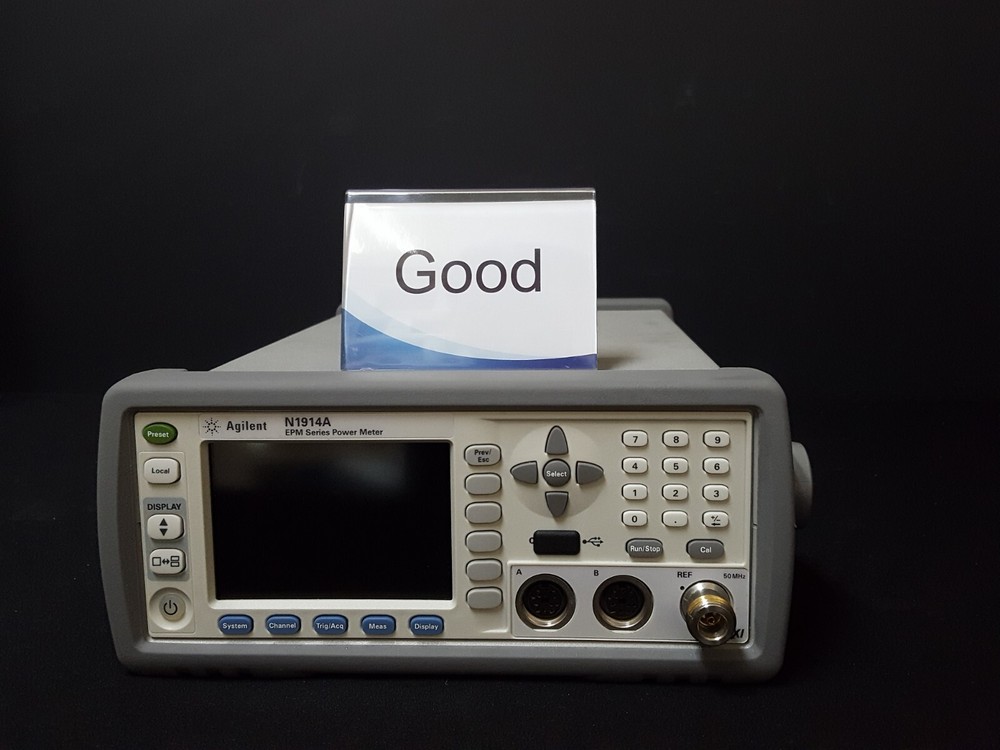 Agilent N1914A : EPM Series Power Meter (0058)