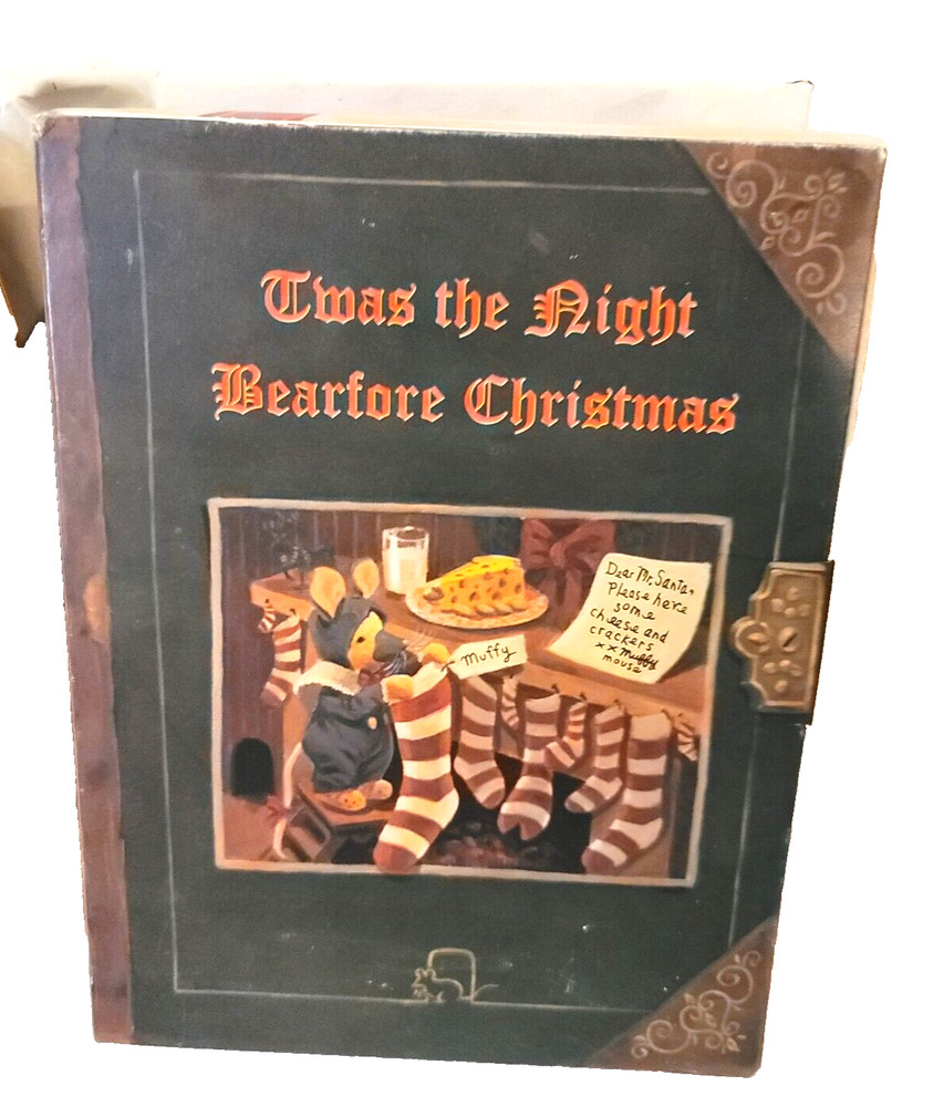 2 Muffy Vanderbear Muffy Twas the Night Before Christmas
