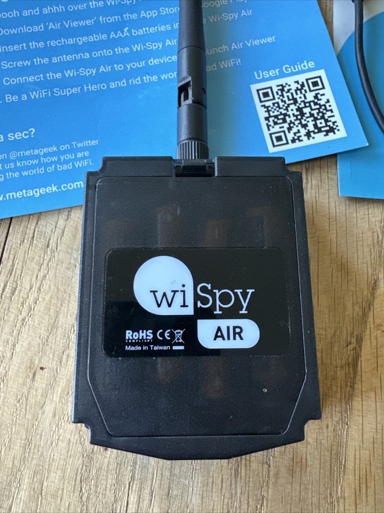 Metageek Wispy Air
