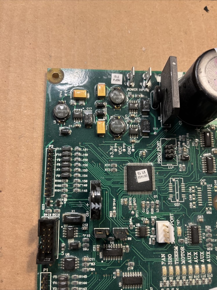 Taylor TAY-062551 Drink Dispenser Computer Control Board