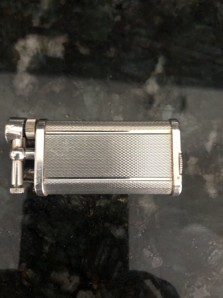 Dunhill Unique Silver Barley -Cig Classic Flame)