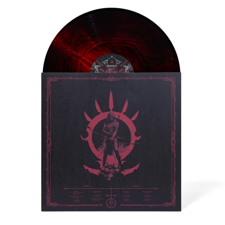 Diablo IV 4xLP