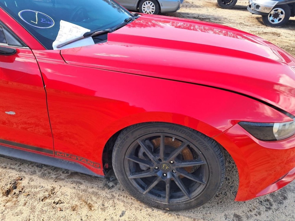 MUSTANG 2016 Glove Box 4850960