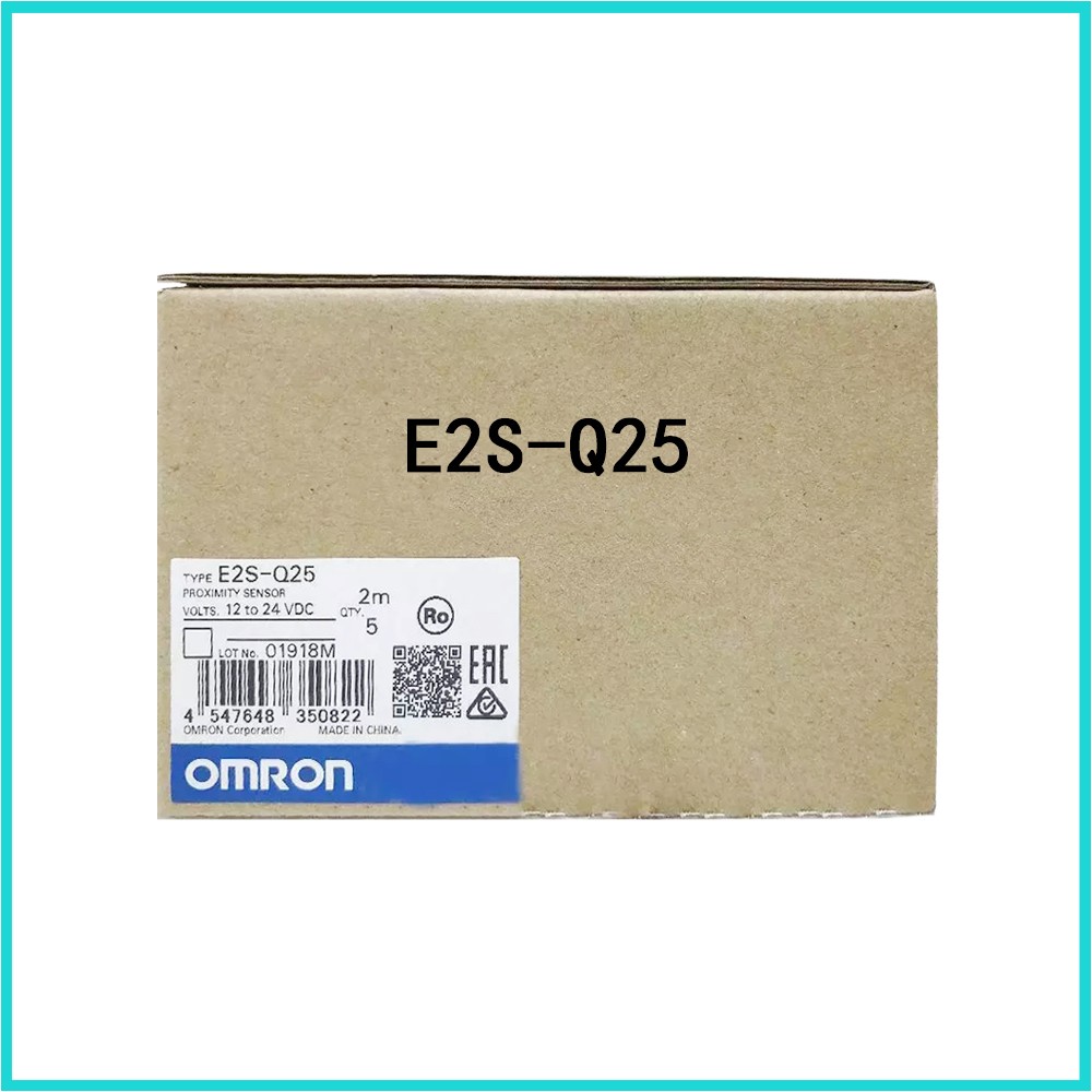Micro proximity detector Omron E2S-Q21 E2S-Q22 E2S-Q23 E2S-Q24 E2S-Q25 E2S-Q26