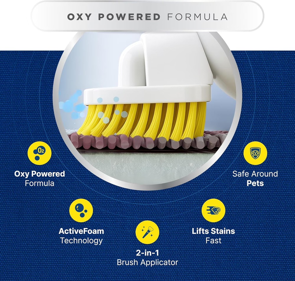 Pet Stain Odor Remover Oxy Powered