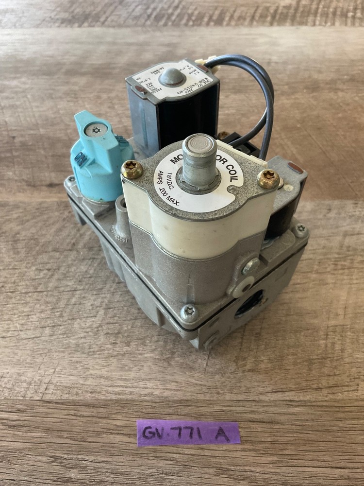 Furnace Gas Valve 36E27 203 White-Rodgers