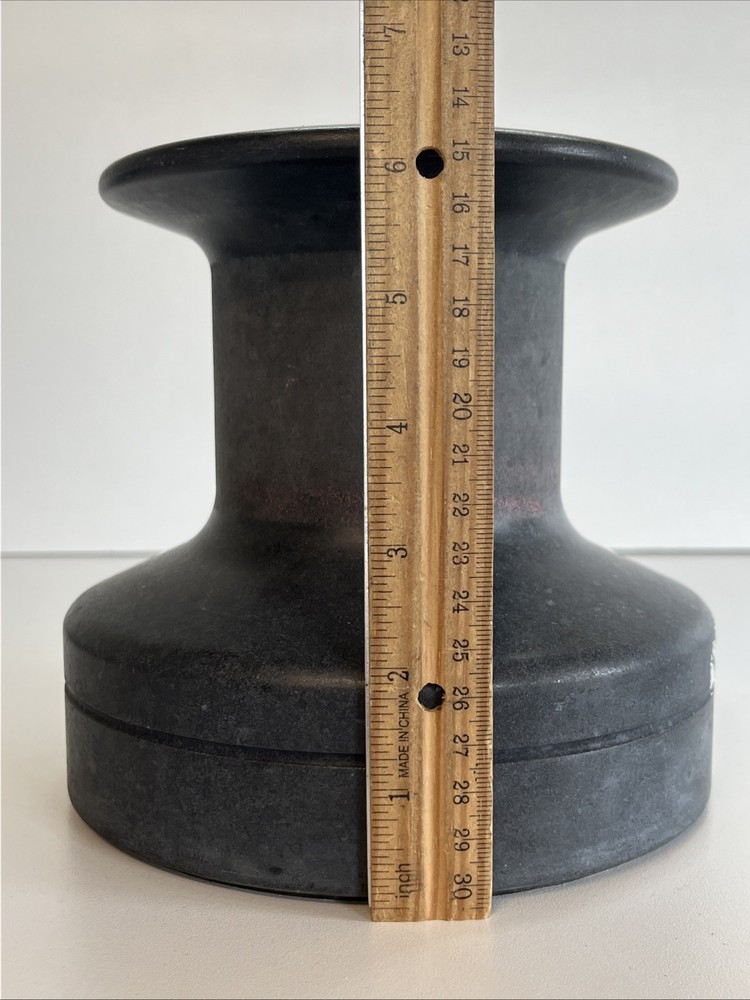Barient 26 2-Speed Winch Aluminum Drum