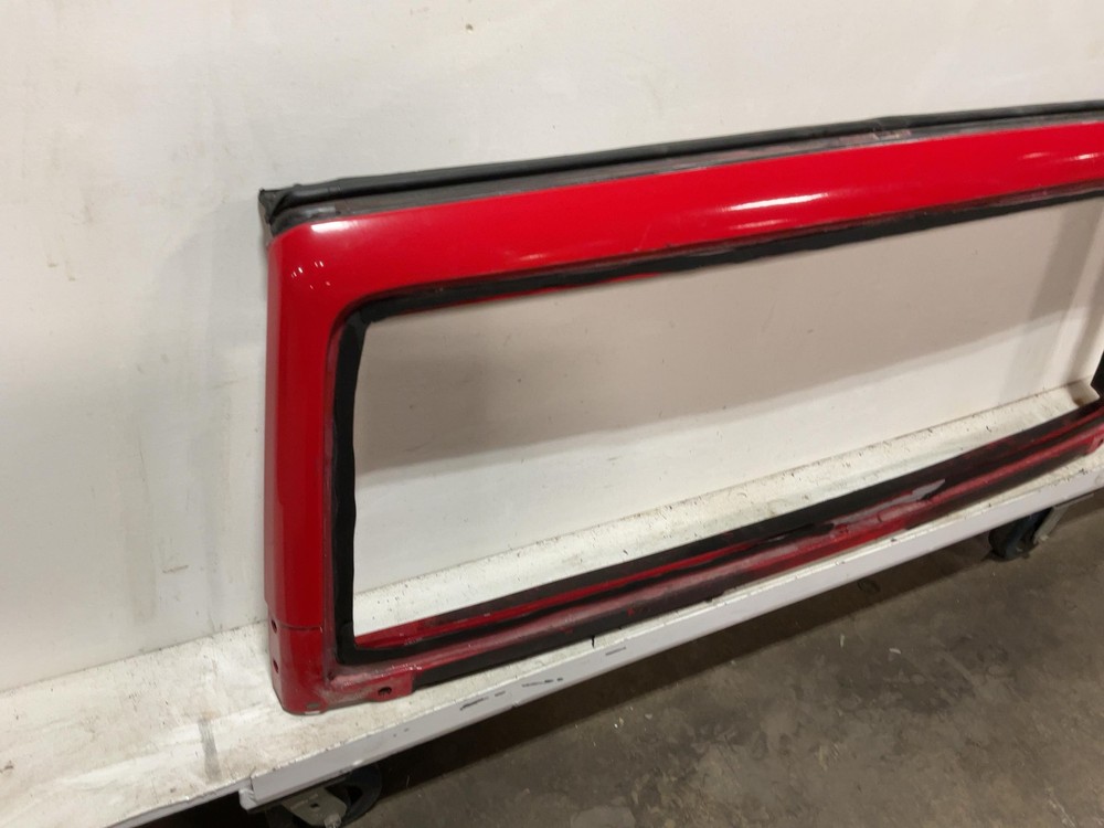 Used Windshield Frame fits: 2011 Jeep Wrangler Grade A