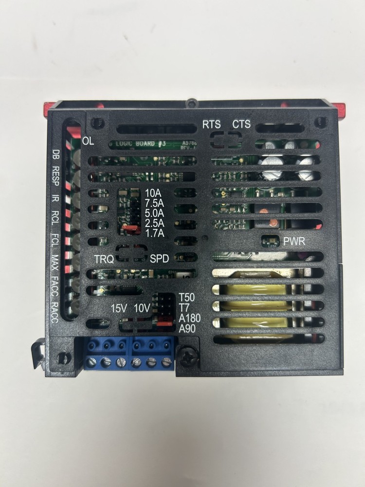 KB ELECTRONICS KBMG-212D (8831J) REGENERATIVE DC MOTOR CONTROL
