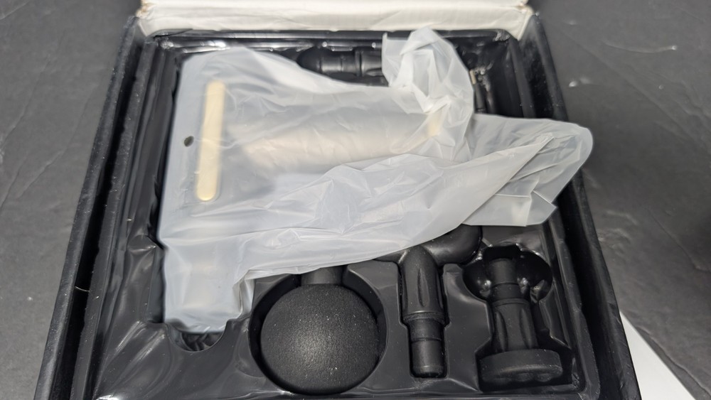 Portable Deep Tissue Massage Gun