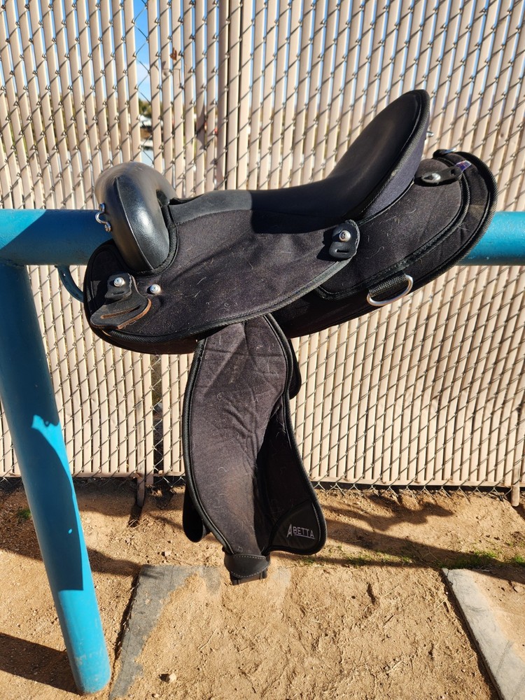 Abetta Endurance Saddle