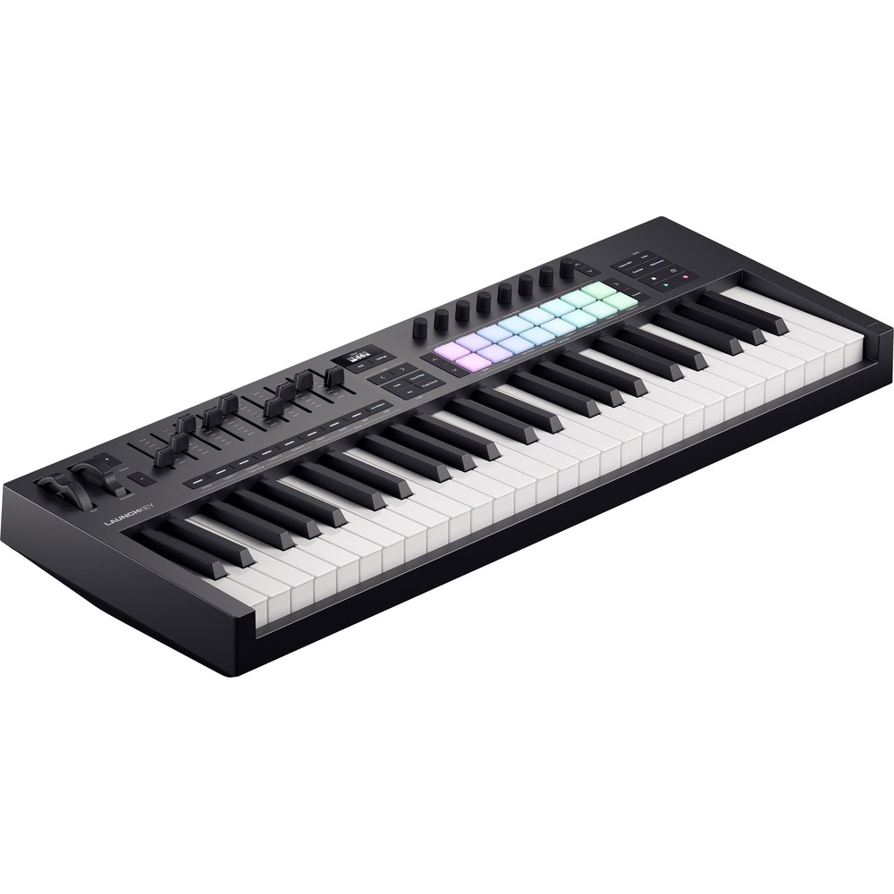Novation Launchkey 49 Mk4 Keyboard Controller POWER & CABLE KIT