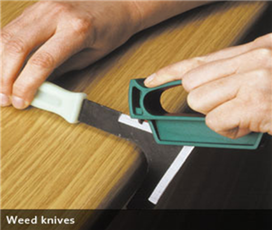 Multi-Sharp 4-In-1 Garden Tool Sharpener