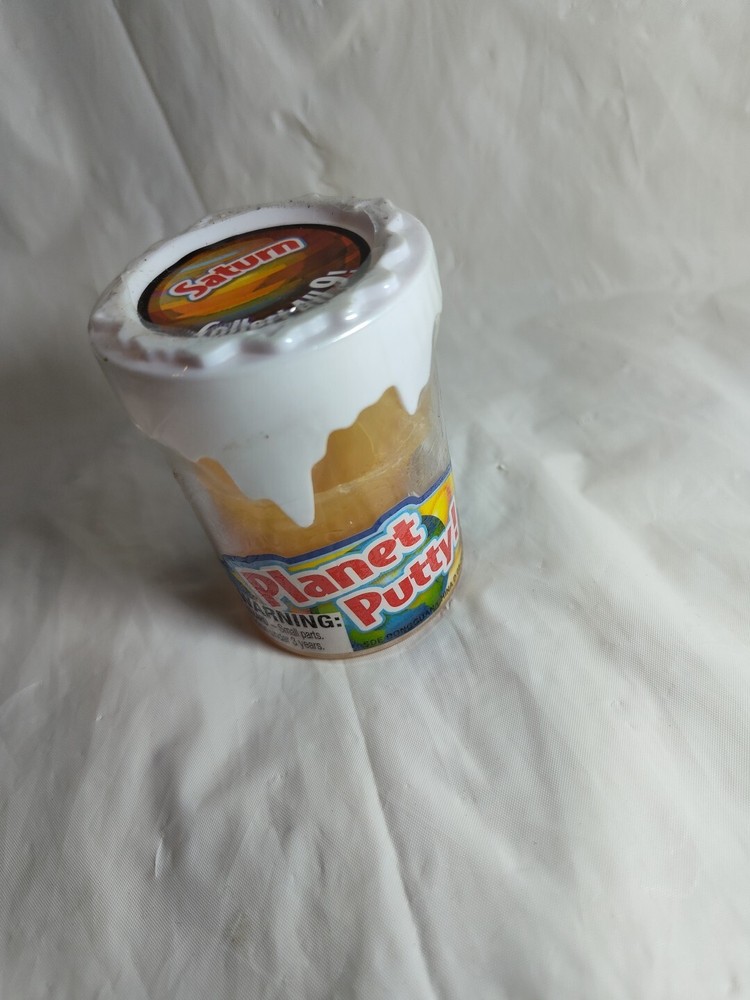 Planet Putty Saturn FF012994