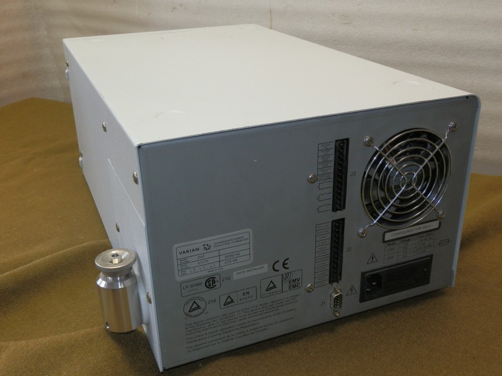 Varian ProStar 210 Solvent Delivery Pump Chromatography