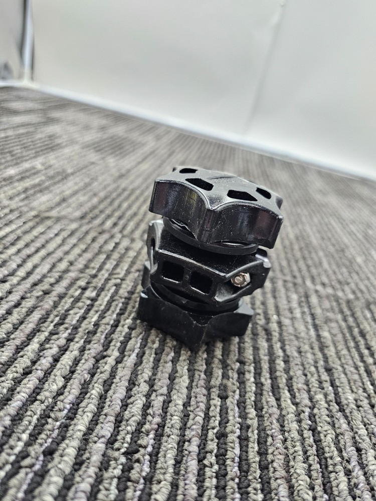 Clear-Vu Lighting System Black Replacement Part 3-5/8" x 2"