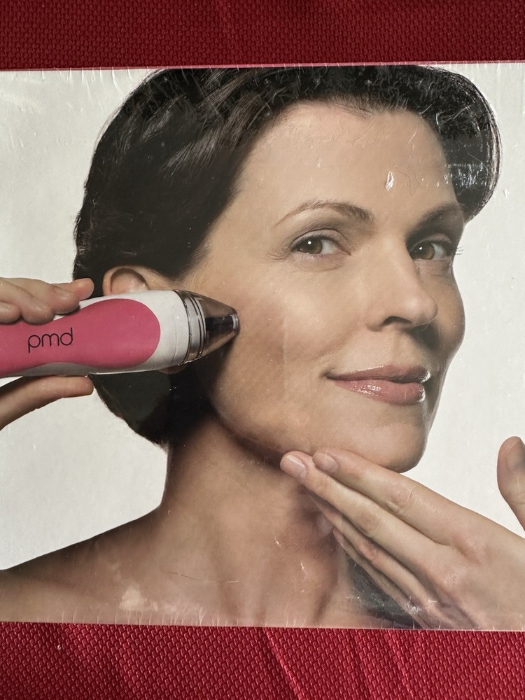PMD Personal Microderm Complete System. New In Box Never Opened