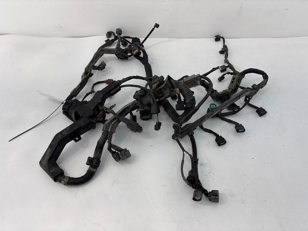 2006 Honda Pilot 3.5L Engine Wire Wiring Harness OEM