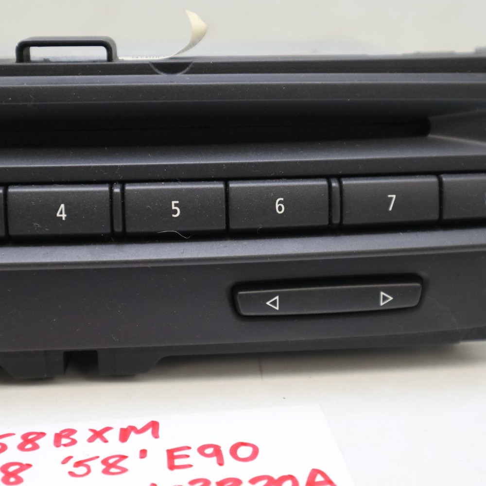 BMW 1 3 Series E81 E87 E90 E91 Navigation M-ASK II System Controller 9200447