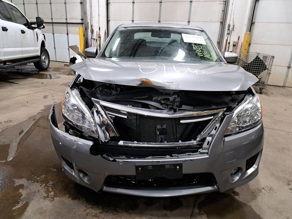 2014 Sentra Jack Sku#4361831