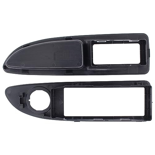 Front Driver and Passenger Side Window Switch Bezel for Chrysler 200 Dodge