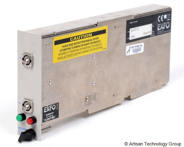 Exfo IQS-3150-C-EI Variable Attenuator