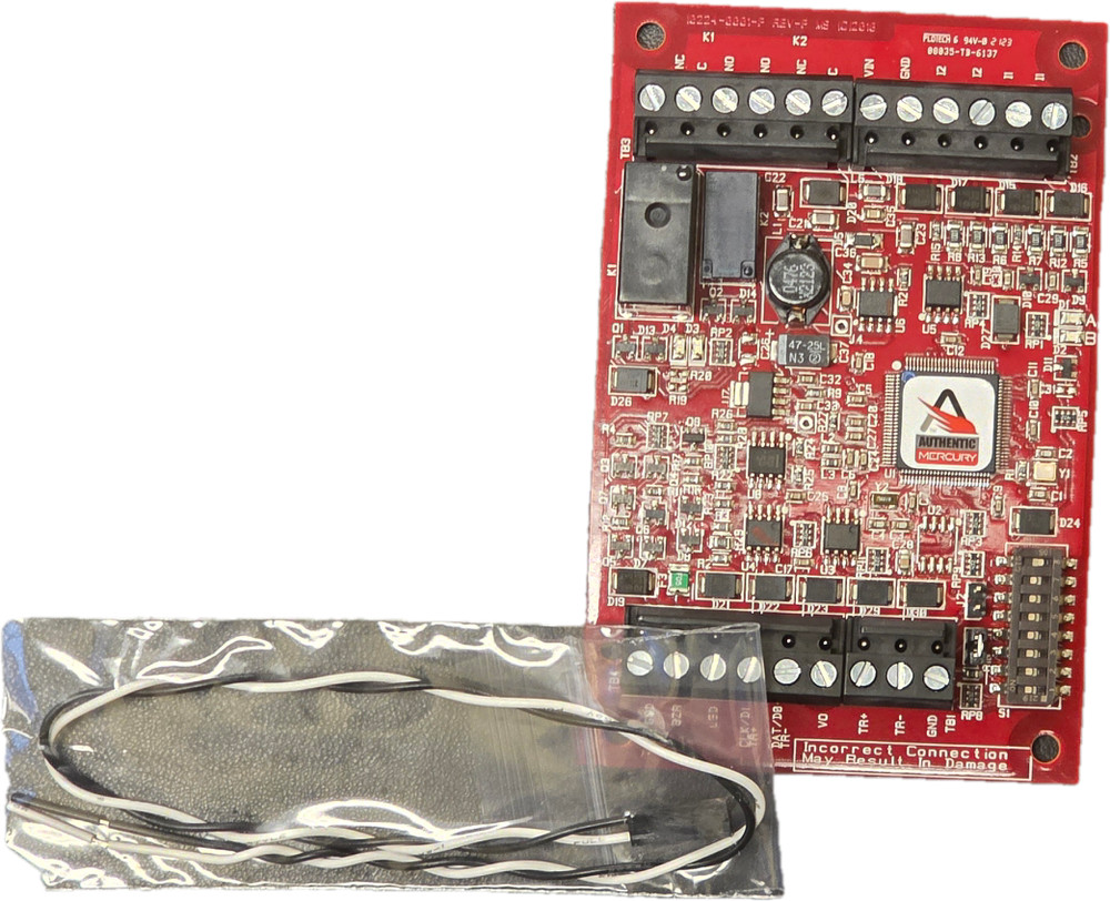 MR50-S3 Series 3 Single Reader Interface Module
