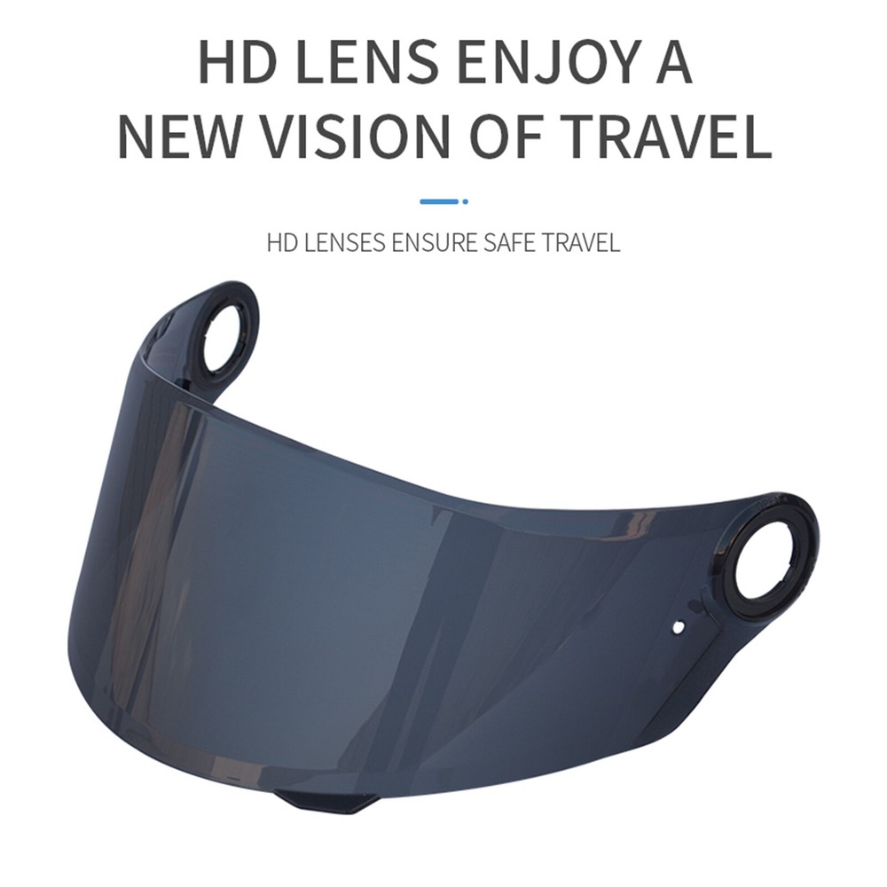 Motorcycle - -Scratch Wind Lens Visor Replacement L0S9
